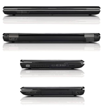 Ноутбук Fujitsu LIFEBOOK NH751 фото 5